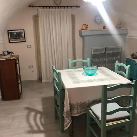 Apartment La Goletta *