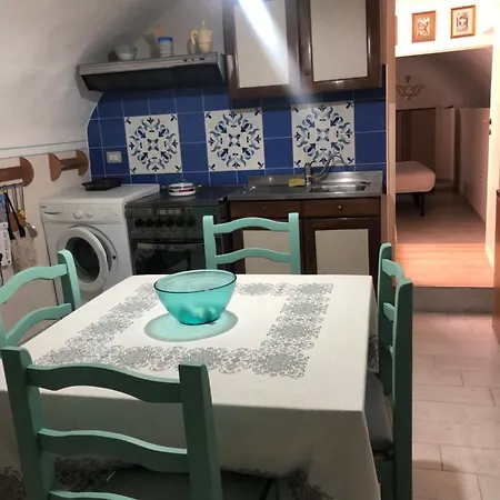 Apartment La Goletta Parabita
