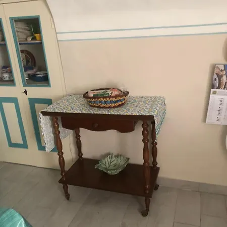 شقة La Goletta بارابيتا