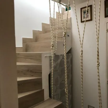 La Goletta Apartment Parabita
